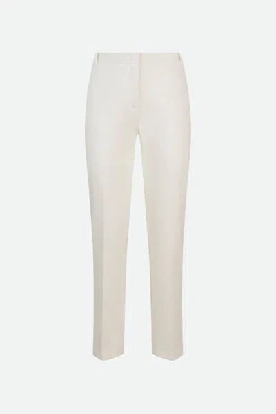 Pinko Pantalone Crop Bianco