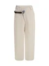 Pinko Crossed Pants