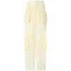 Pinko Sottocasa Trousers Made Of Polyester.