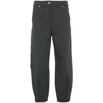 Pinko Pants In Gray