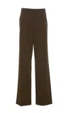 Pinko Logo Embroidered Wide In Green