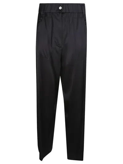 Pinko Pants In Black