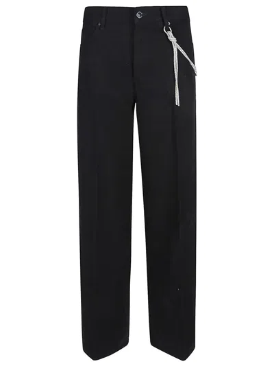 Pinko Pants In Black