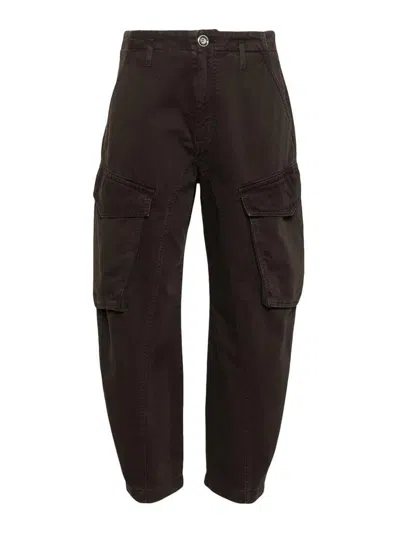 Pinko Pants In Brown