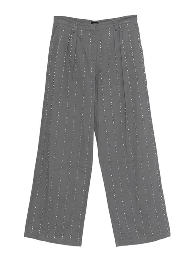 Pinko Pants In Green
