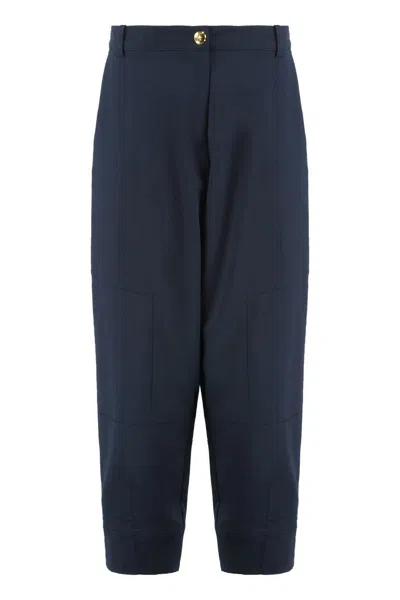 PINKO PINKO PANTS MADE OF WOOL BLEND