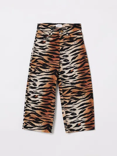 Pinko Pants  Men Color Brown