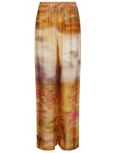 Pinko Pants In Multicolour
