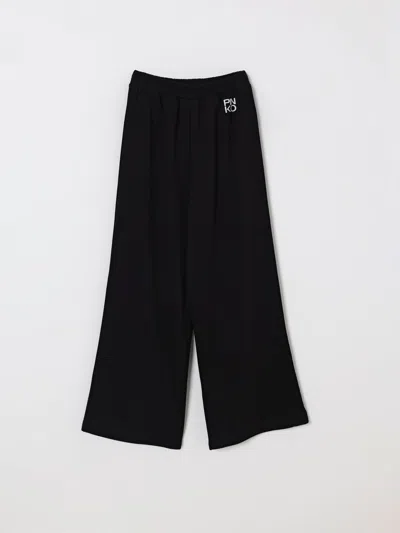 Pinko Pants  Kids Color Black