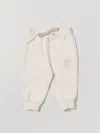 Pinko Pants  Kids Kids Color Cream In Cream