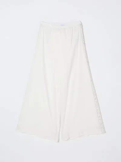 Pinko Pants  Kids Color White