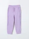 Pinko Pants  Kids Kids Color Lilac