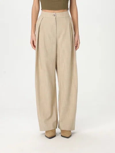Pinko Pants  Woman Color Beige
