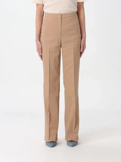 Pinko Pants  Woman Color Beige