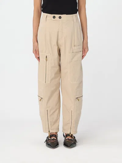 Pinko Pants  Woman Color Beige