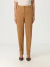 Pinko `bello` Pants In Brown
