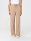 Pinko Pants  Woman Color Beige In Brown