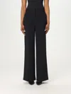 Pinko Pants  Woman Color Black In Black