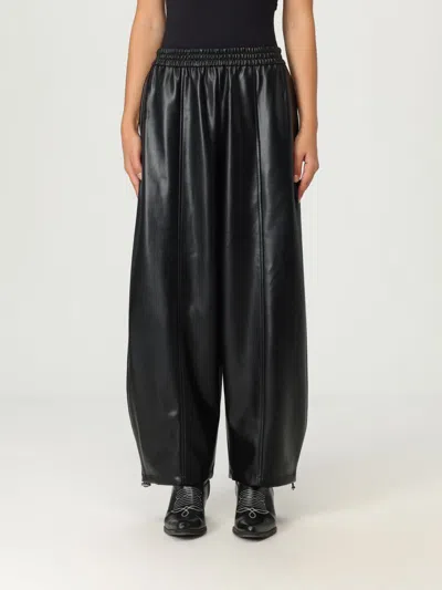 PINKO PANTS PINKO WOMAN COLOR BLACK,H21441002