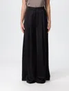 Pinko Pants  Woman Color Black In Black