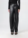 Pinko Pants  Woman Color Black In Black