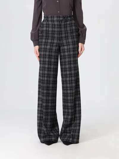 PINKO PANTS PINKO WOMAN COLOR BLACK,H50203002