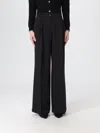 Pinko Pants  Woman Color Black In Black