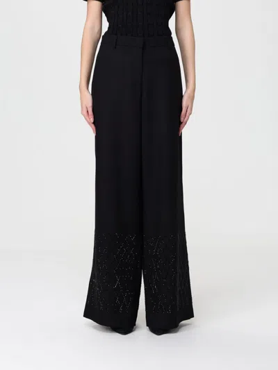 PINKO PANTS PINKO WOMAN COLOR BLACK,H57985002
