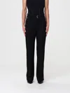Pinko Pants  Woman Color Black In Black