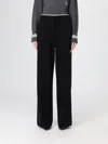 Pinko Pants  Woman Color Black In Black