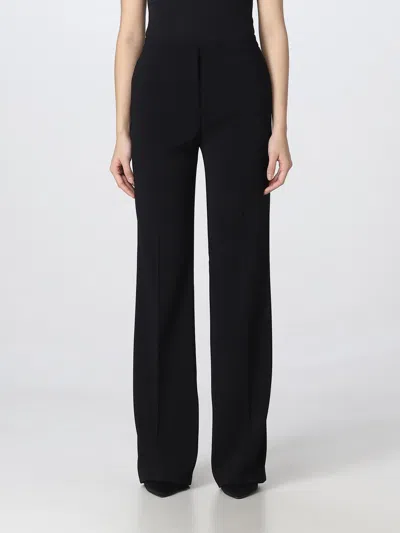 Pinko Pants  Woman Color Black In Black