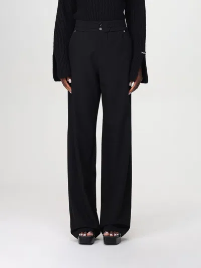 Pinko Pants  Woman Color Black In 黑色