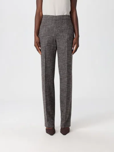Pinko Pants  Woman Color Black In Gray