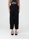 Pinko Pants  Woman Color Black In Multi