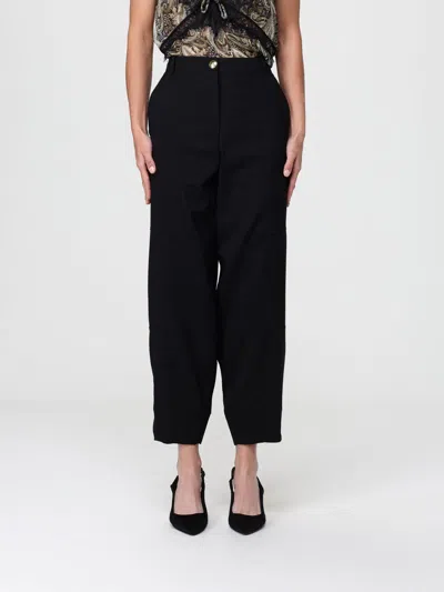 Pinko Pants  Woman Color Black In Multi