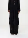 Pinko Pants  Woman Color Black In Schwarz