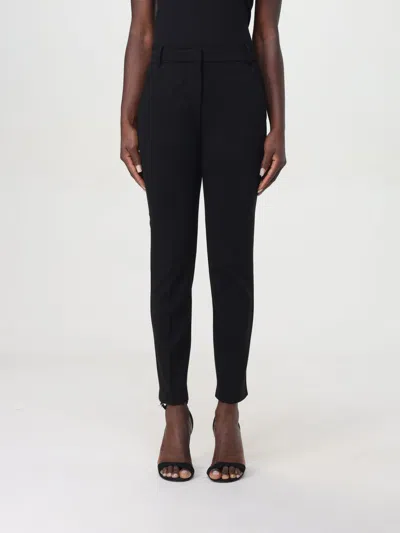 PINKO PANTS PINKO WOMAN COLOR BLACK,412350002