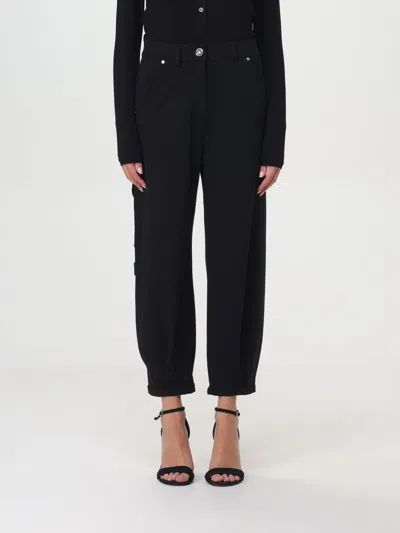 Pinko Pants  Woman Color Black In Schwarz