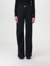 Pinko Pants  Woman Color Black In Schwarz