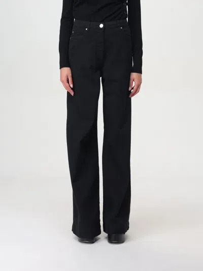 Pinko Pants  Woman Color Black In Schwarz