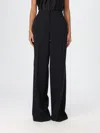 Pinko Pants  Woman Color Black In Schwarz