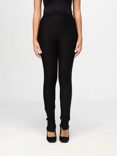 Pinko Pants  Woman Color Black In Schwarz