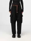 Pinko Hose  Damen Farbe Schwarz In Black