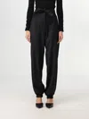 Pinko Pants  Woman Color Black In Schwarz