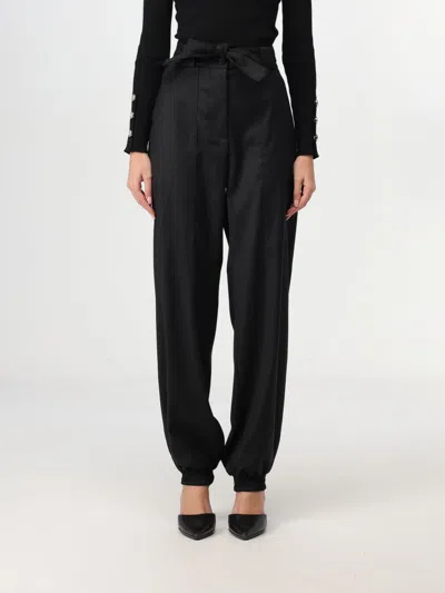 Pinko Pants  Woman Color Black In Schwarz