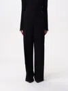 Pinko Pants  Woman Color Black In Schwarz