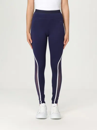 PINKO PANTS PINKO WOMAN COLOR BLUE,G89065009