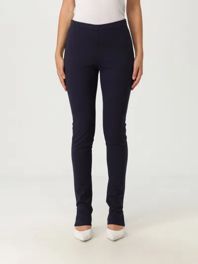 Pinko Pants  Woman Color Blue