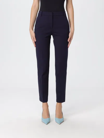 Pinko Pants  Woman Color Blue