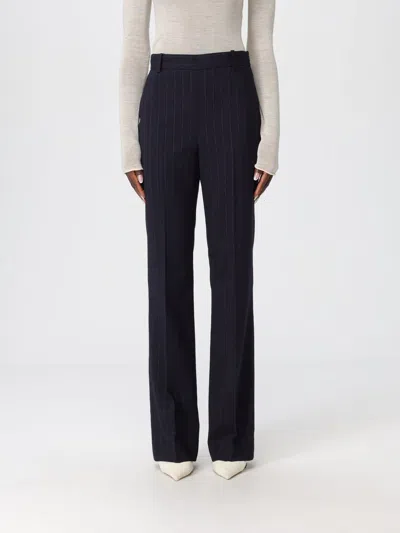Pinko Pants  Woman Color Blue In Black